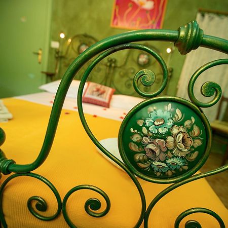 Bed and Breakfast Antico Borgo Di Torri Sovicille Exteriér fotografie
