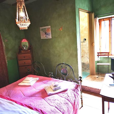 Bed and Breakfast Antico Borgo Di Torri Sovicille Exteriér fotografie