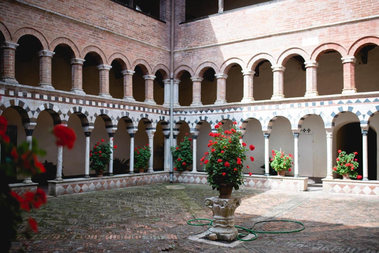 Bed and Breakfast Antico Borgo Di Torri Sovicille Exteriér fotografie