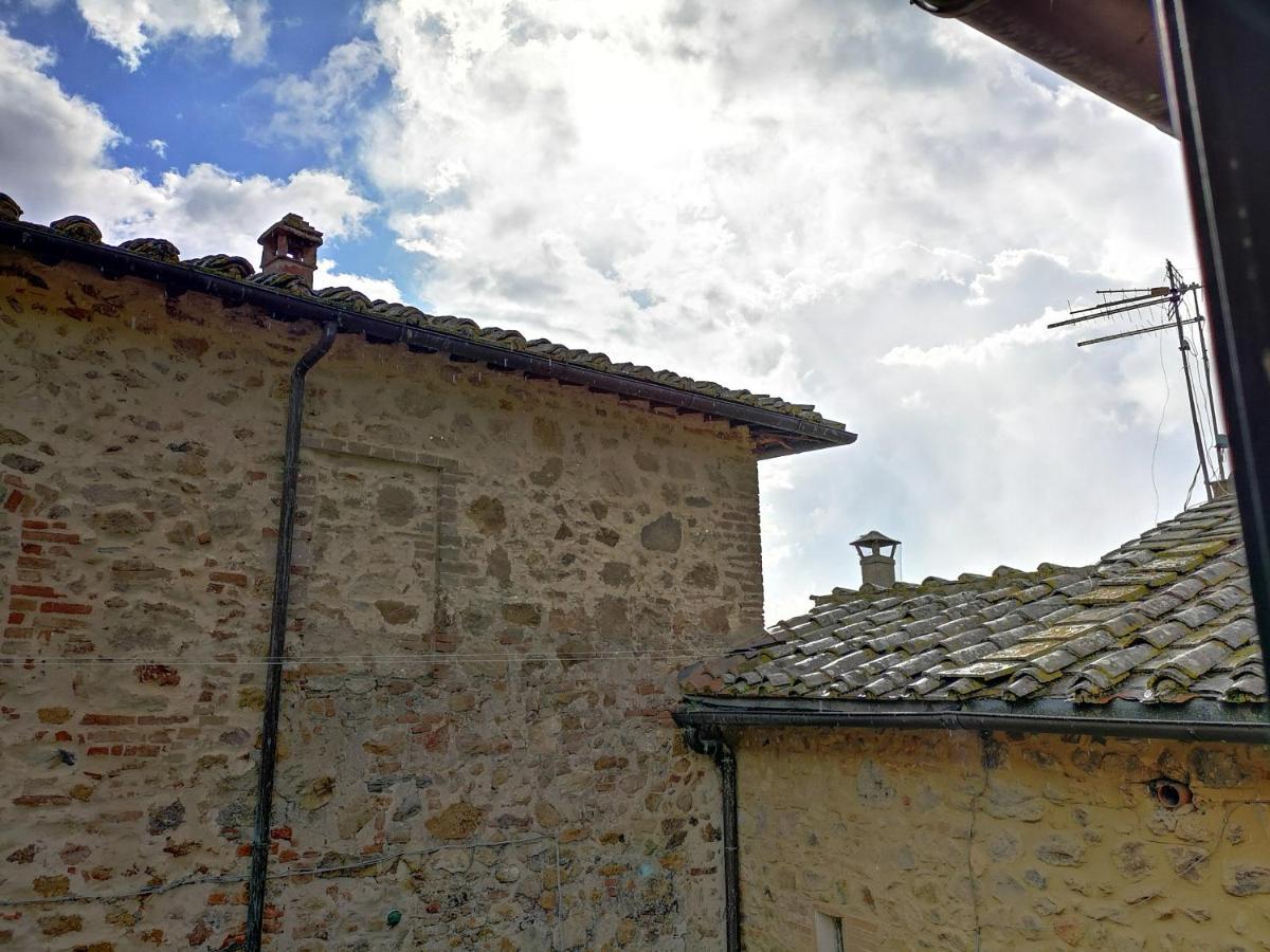 Bed and Breakfast Antico Borgo Di Torri Sovicille Exteriér fotografie