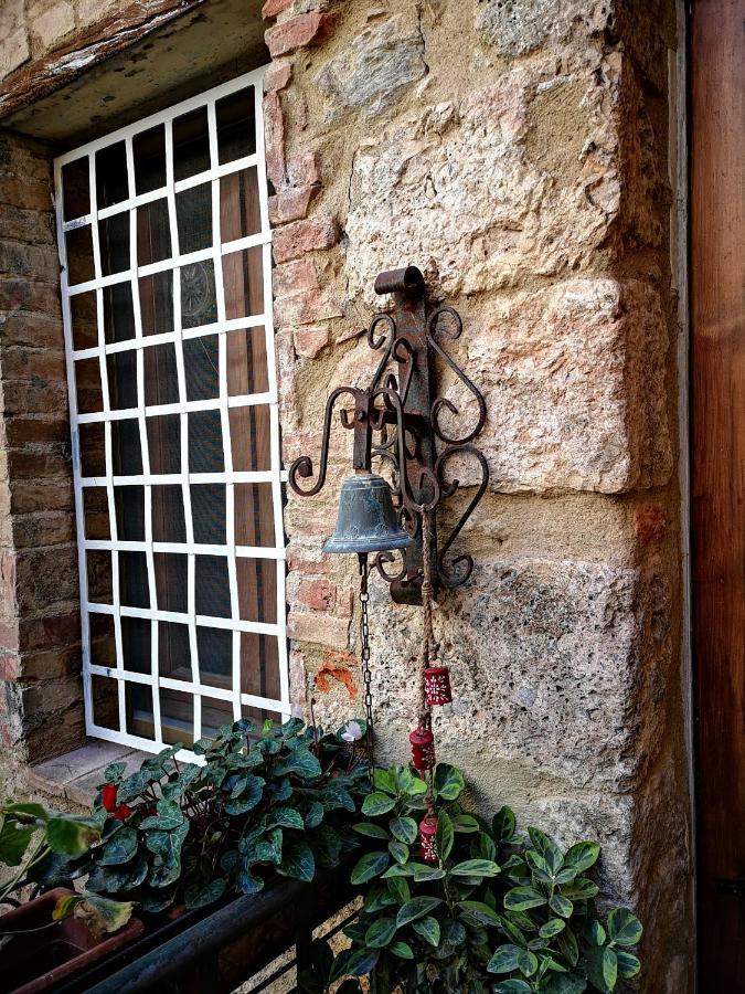 Bed and Breakfast Antico Borgo Di Torri Sovicille Exteriér fotografie