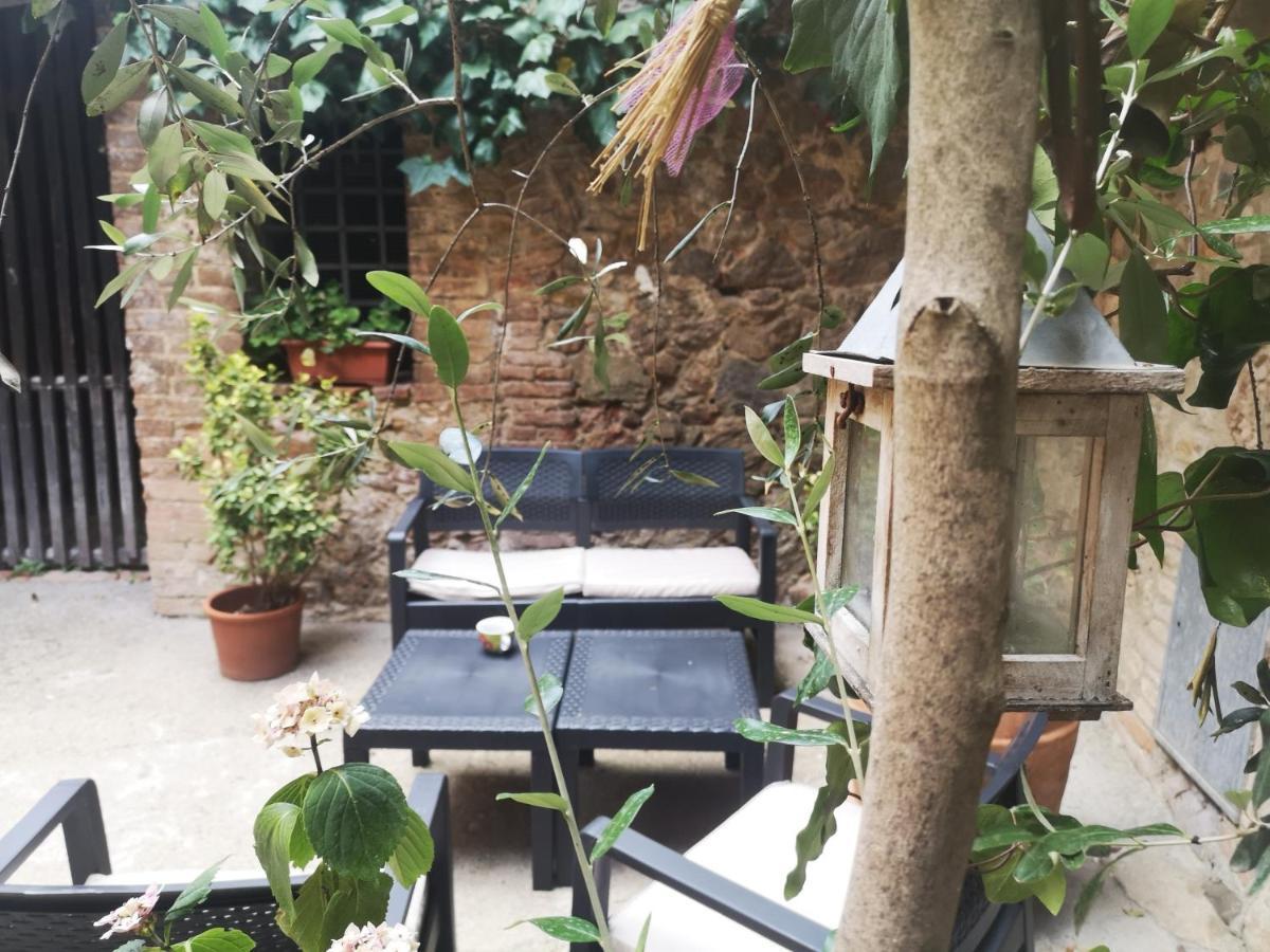 Bed and Breakfast Antico Borgo Di Torri Sovicille Exteriér fotografie