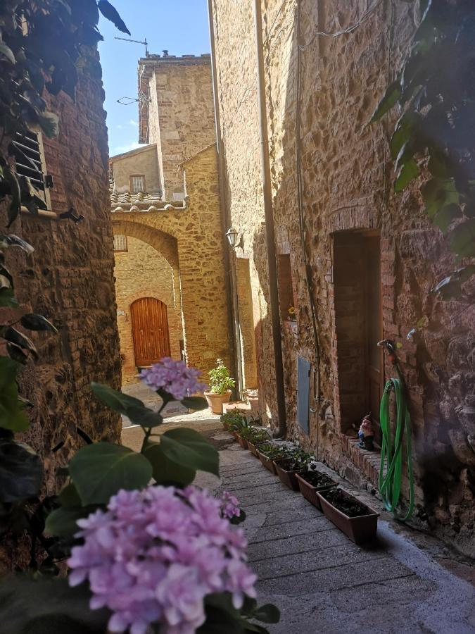 Bed and Breakfast Antico Borgo Di Torri Sovicille Exteriér fotografie