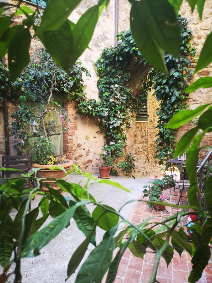 Bed and Breakfast Antico Borgo Di Torri Sovicille Exteriér fotografie