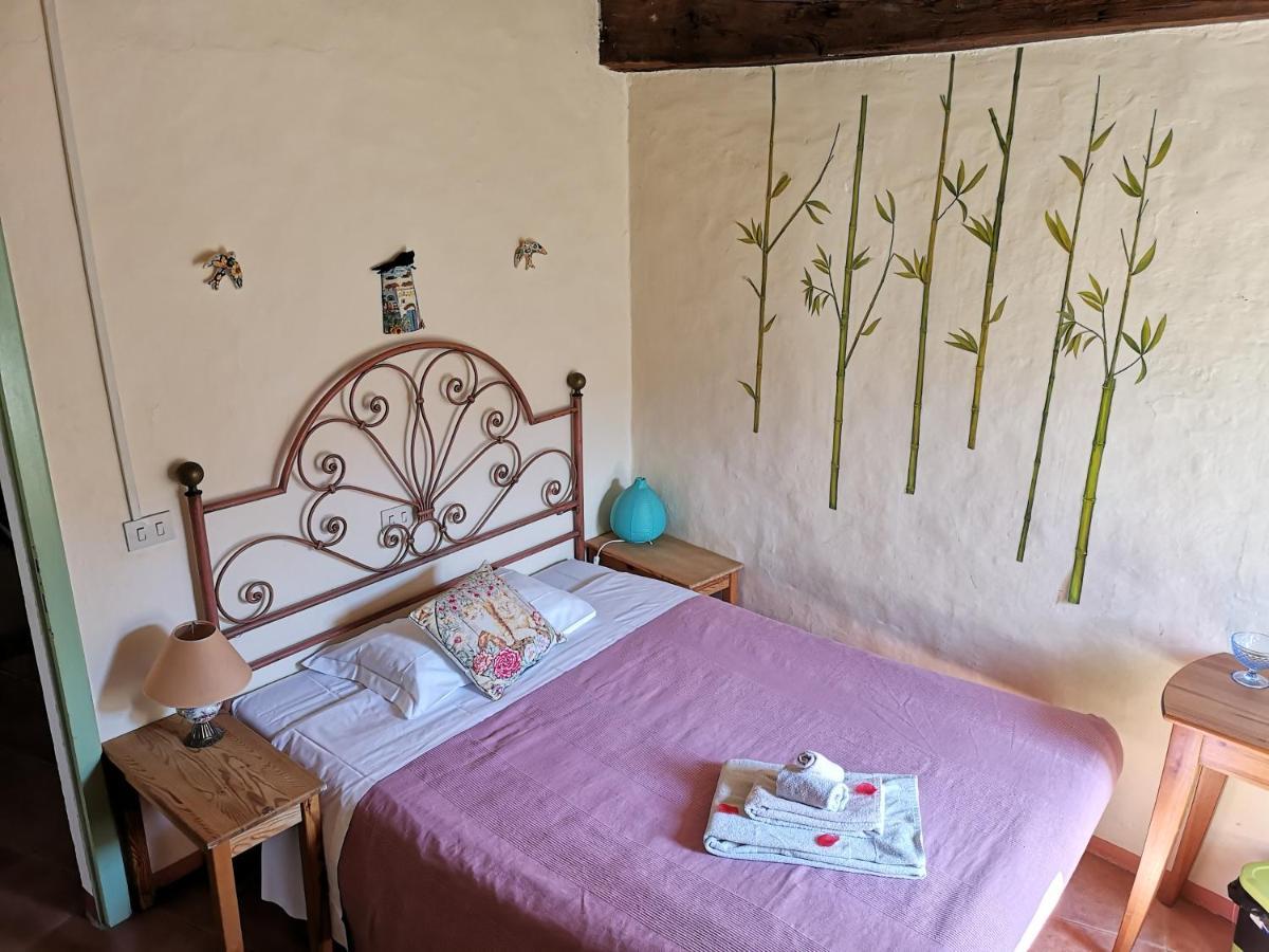 Bed and Breakfast Antico Borgo Di Torri Sovicille Exteriér fotografie
