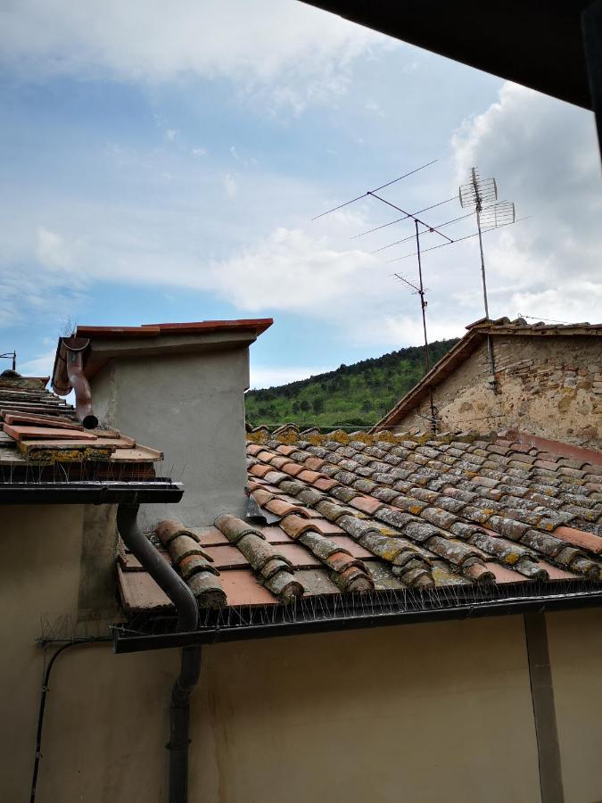 Bed and Breakfast Antico Borgo Di Torri Sovicille Exteriér fotografie