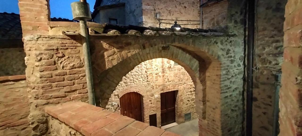 Bed and Breakfast Antico Borgo Di Torri Sovicille Exteriér fotografie