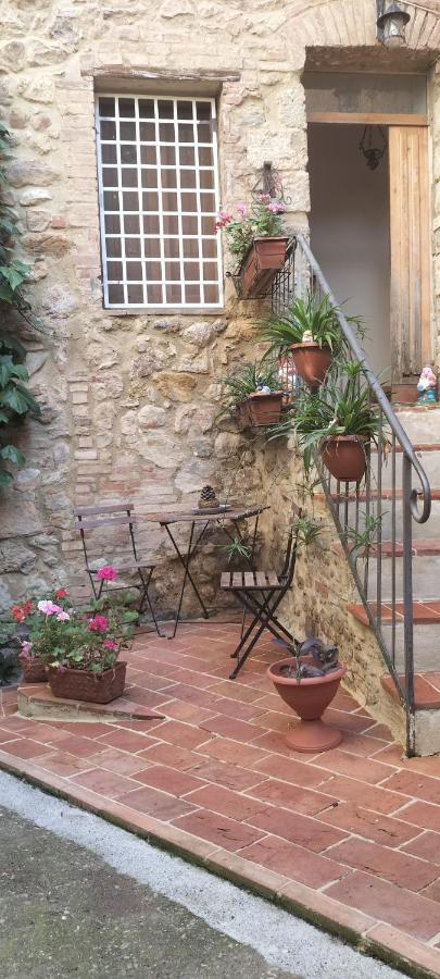 Bed and Breakfast Antico Borgo Di Torri Sovicille Exteriér fotografie