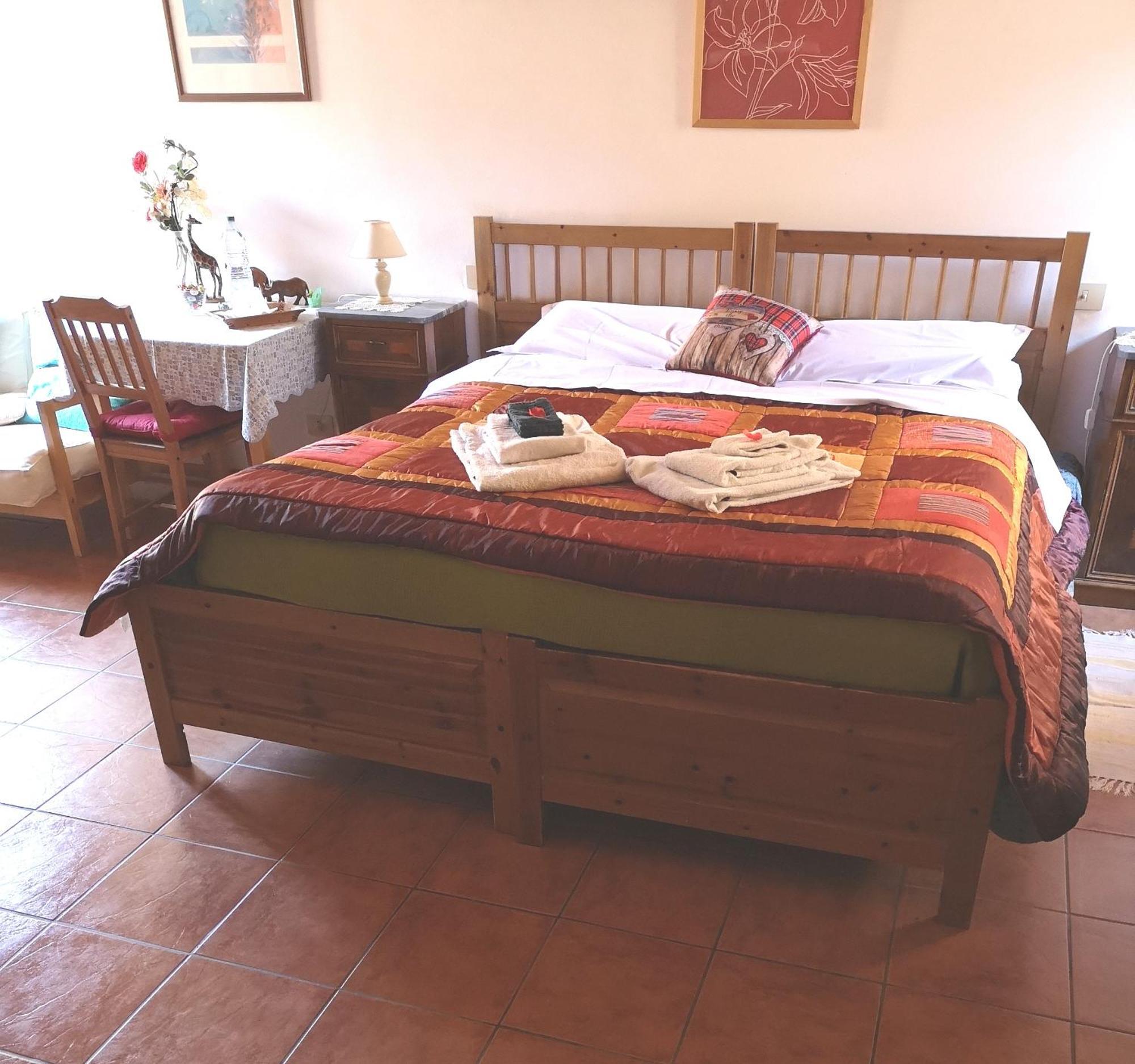 Bed and Breakfast Antico Borgo Di Torri Sovicille Exteriér fotografie