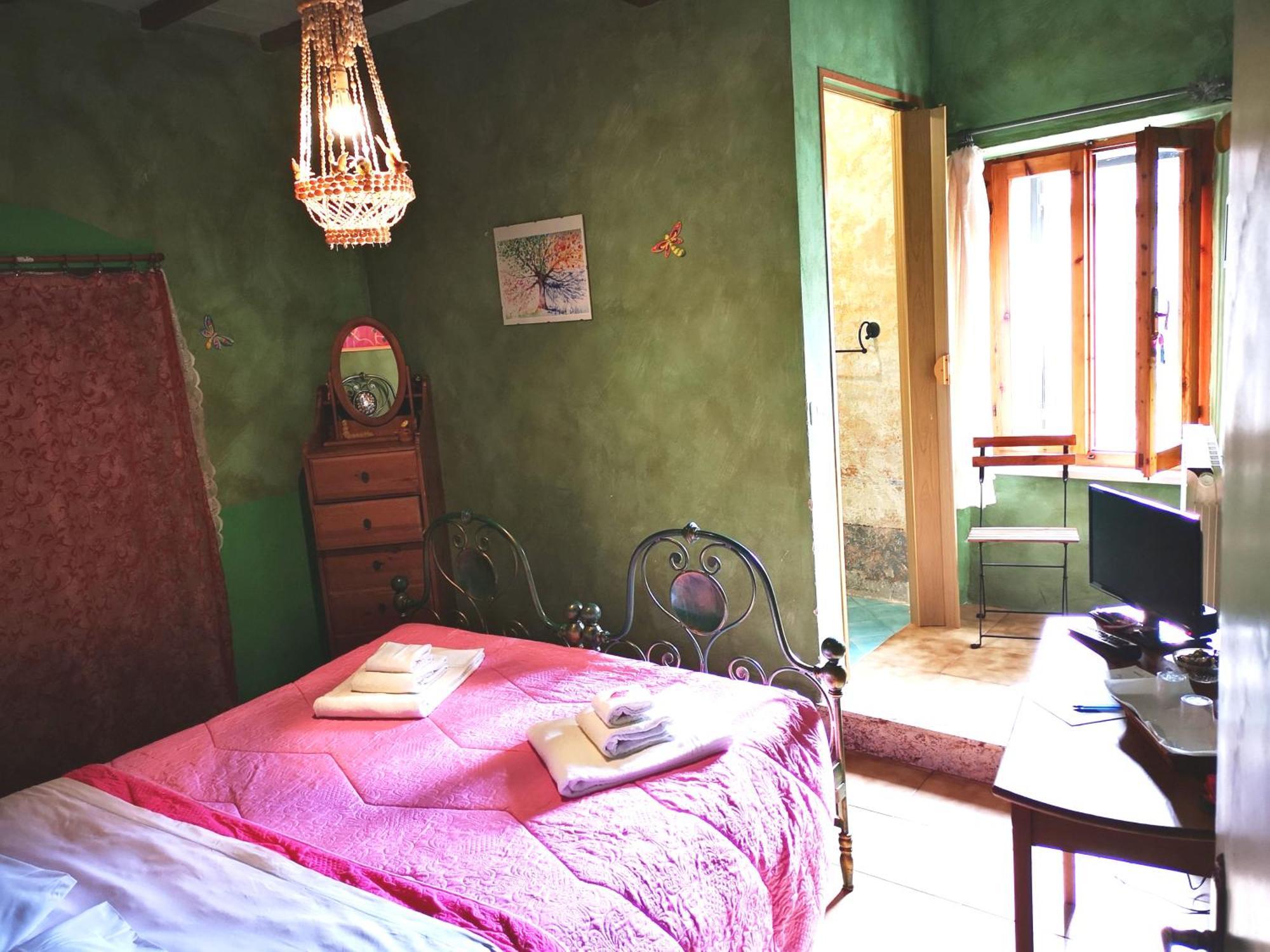 Bed and Breakfast Antico Borgo Di Torri Sovicille Exteriér fotografie