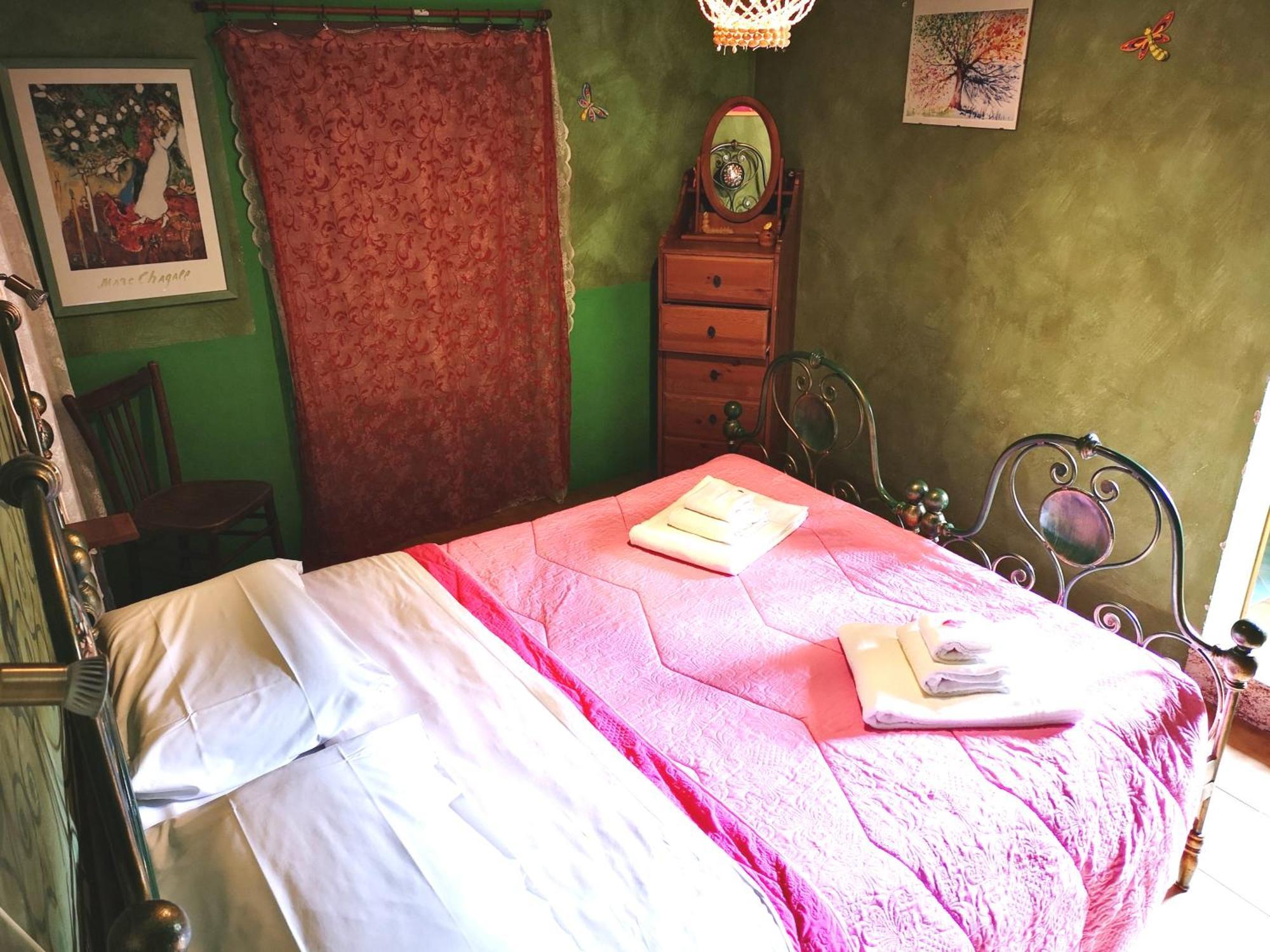 Bed and Breakfast Antico Borgo Di Torri Sovicille Exteriér fotografie